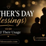 Father’s Day Blessings