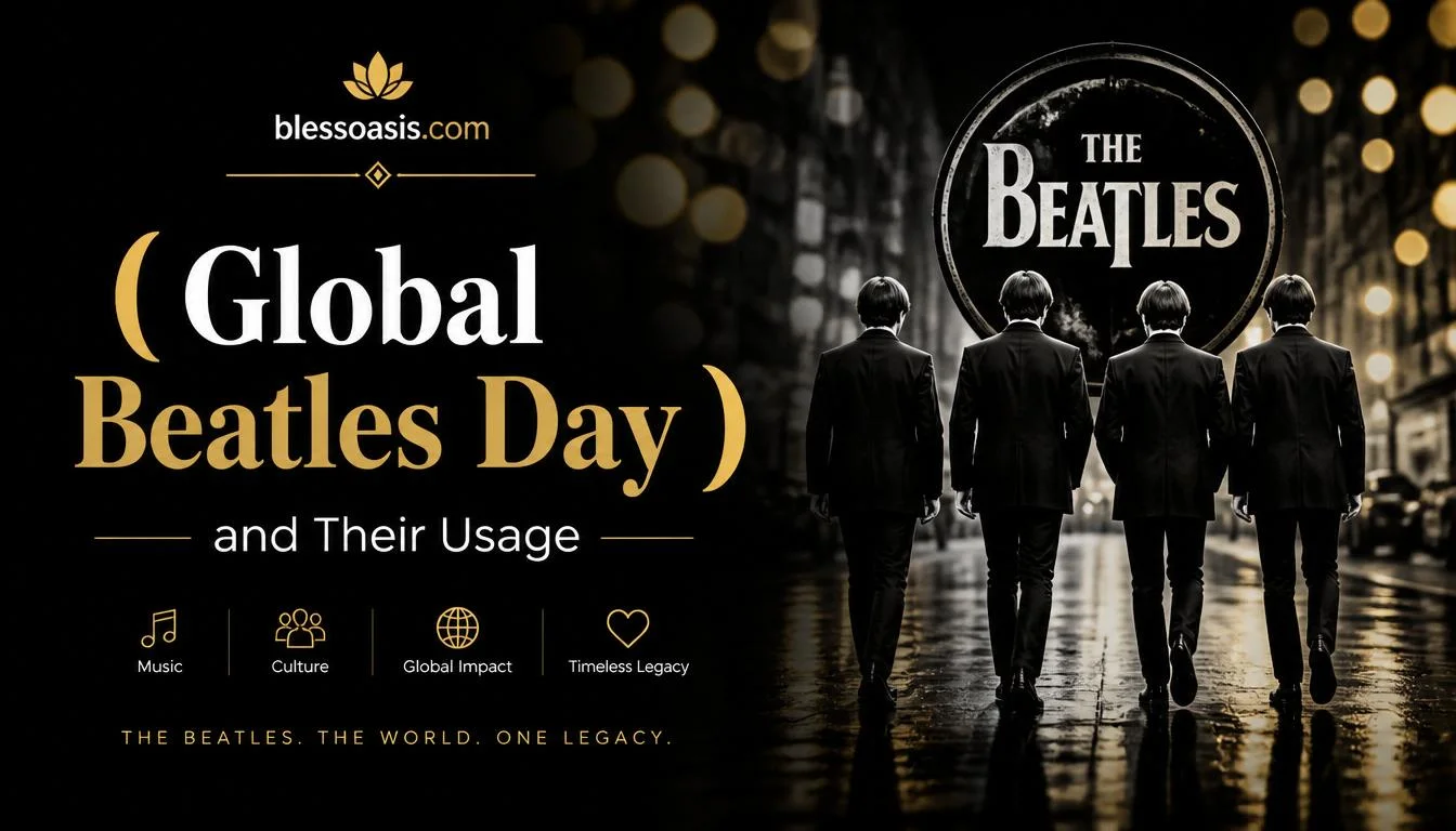 Global Beatles Day