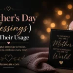 Mother’s Day Blessings