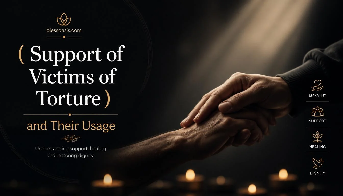 Support of Victims of Torture