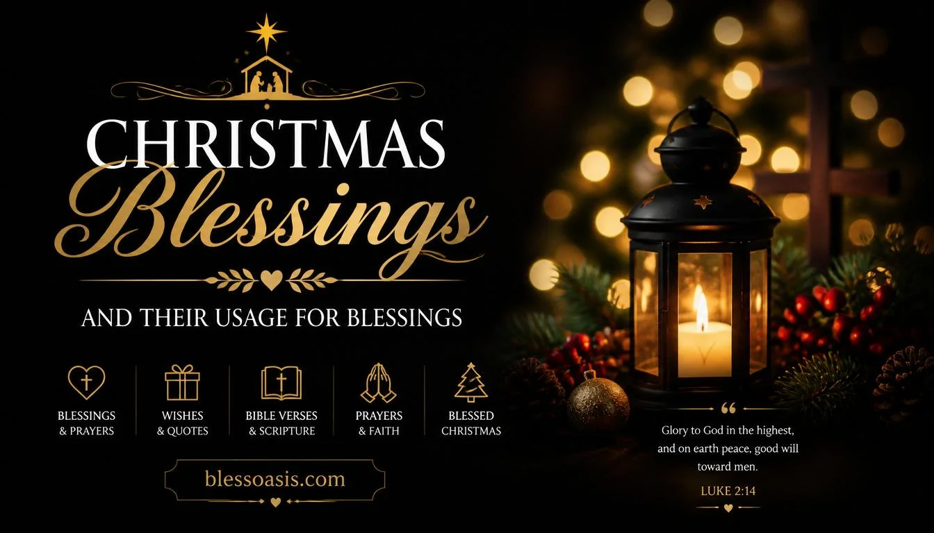 christmas blessings