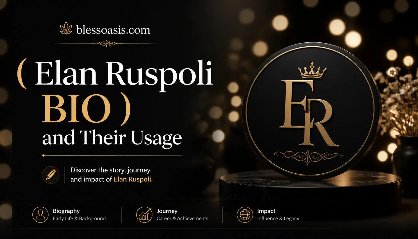 Elan Ruspoli