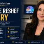 erielle reshef salary