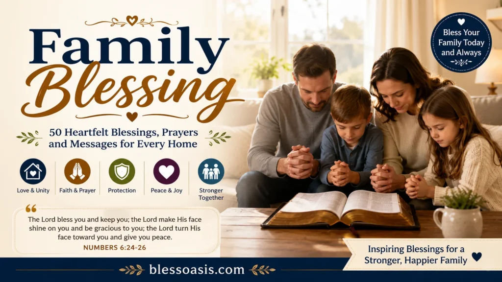 Family Blessing