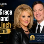 Investment banker David Linch, husband of Nancy Grace