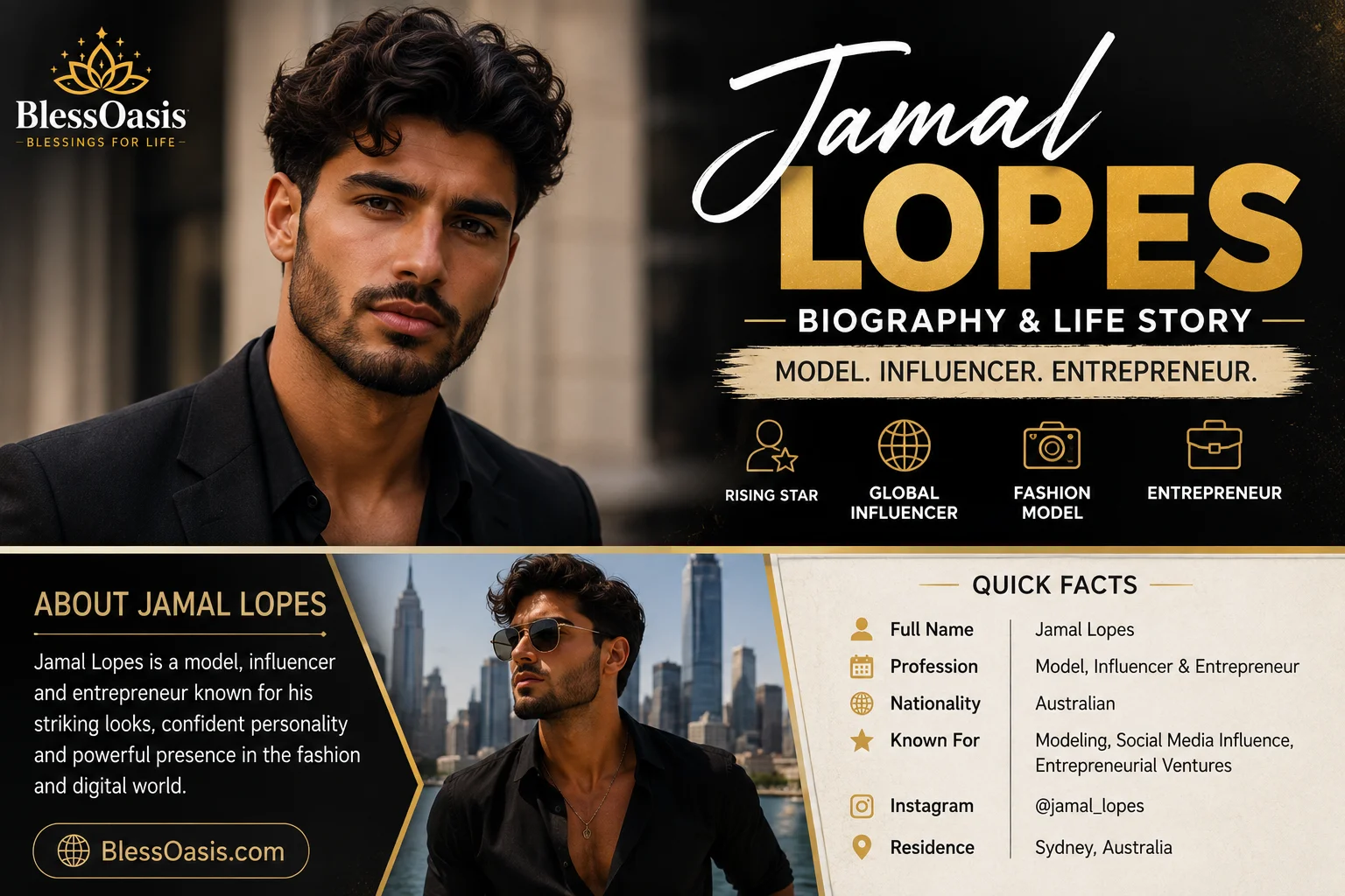 jamal lopes
