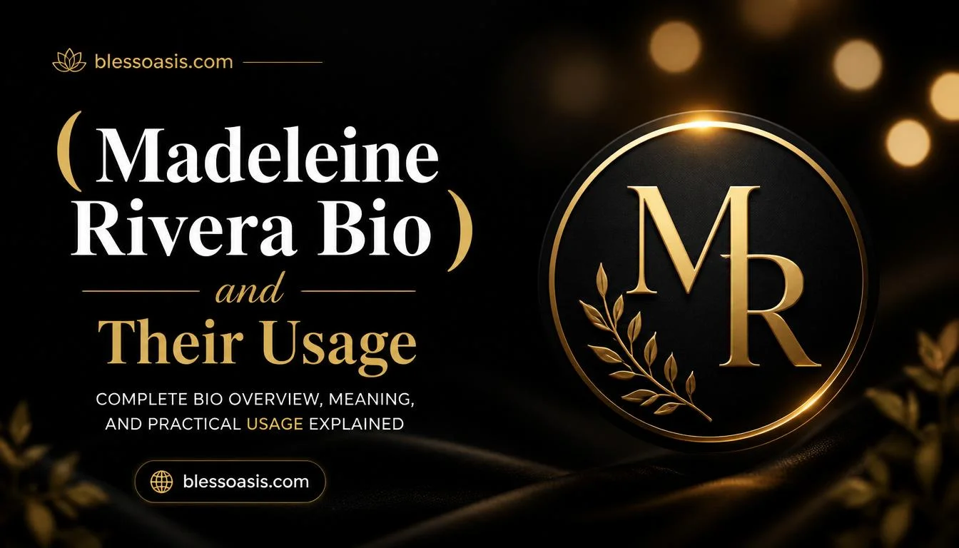 Madeleine Rivera broadcast journalism