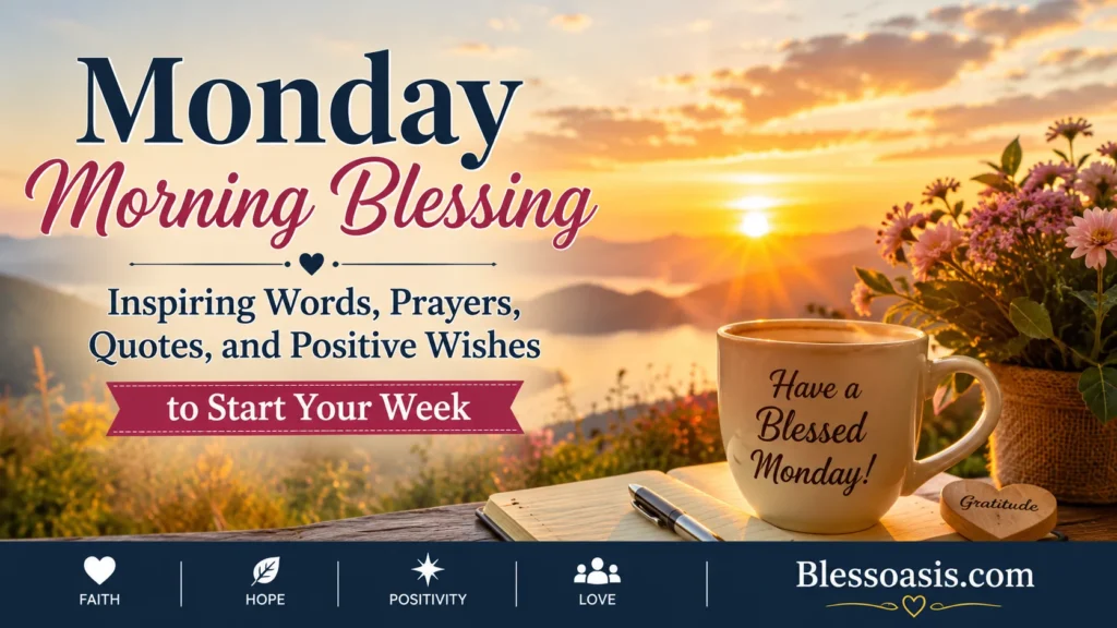 Good Morning Blessings to Brighten Every Day