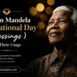 Nelson Mandela International Day