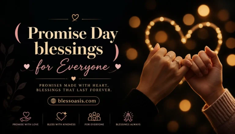 Couple holding hands on Promise Day