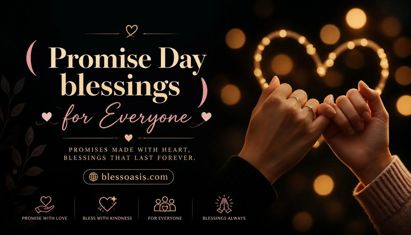 Couple holding hands on Promise Day
