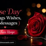 Rose Day blessings