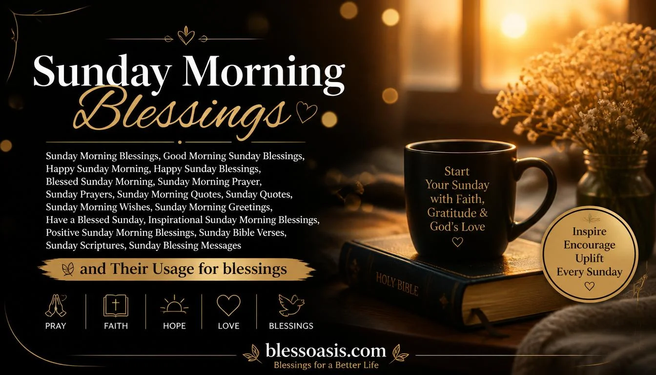 Coffee cup and open Bible on a table during a peaceful Sunday morning
