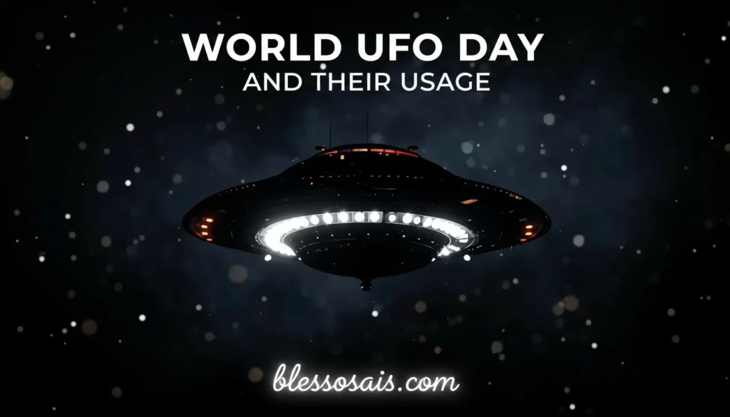 World UFO Day