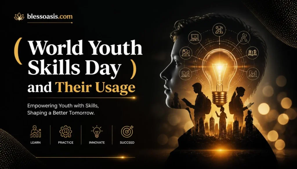 World Youth Skills Day