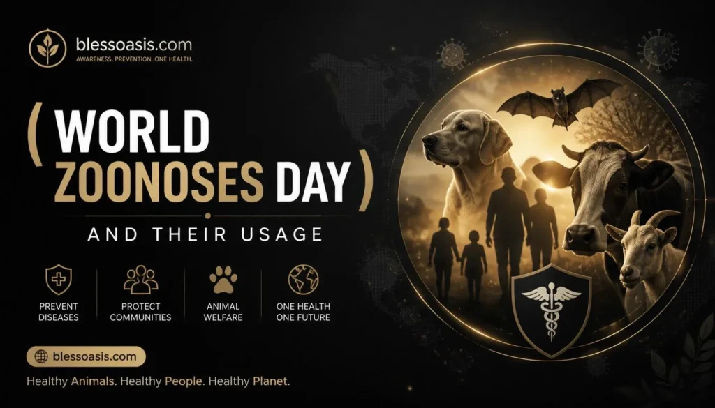World Zoonoses Day
