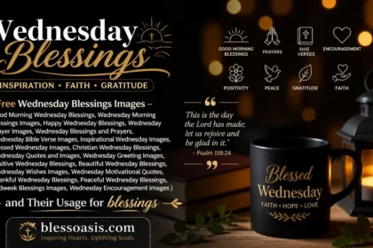 free wednesday blessings images