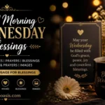 good morning wednesday blessings quotes