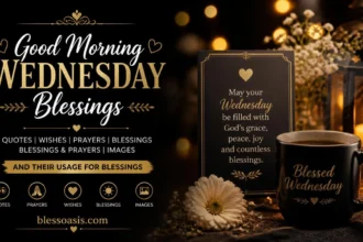 good morning wednesday blessings quotes
