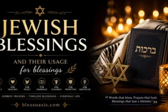 jewish blessings