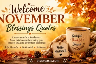 november blessings quotes