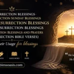 resurrection blessings