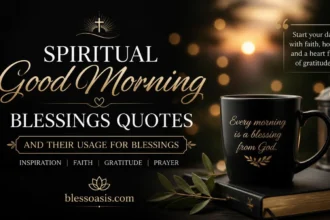 spiritual inspiration good morning blessings quotes
