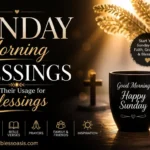 sunday morning blessings images and quotes