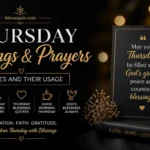 thursday blessings and prayers quotes