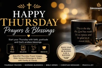 thursday prayers and blessings images