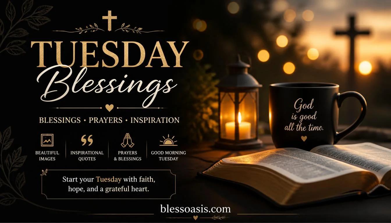 tuesday blessings images free