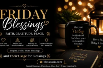 weekend friday blessings