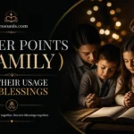 prayer points for family 